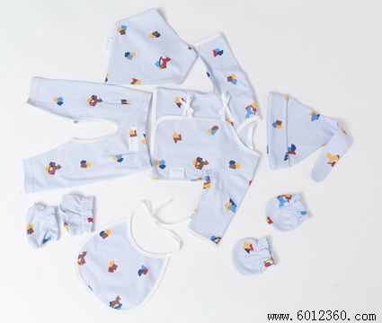 婴儿服饰品牌